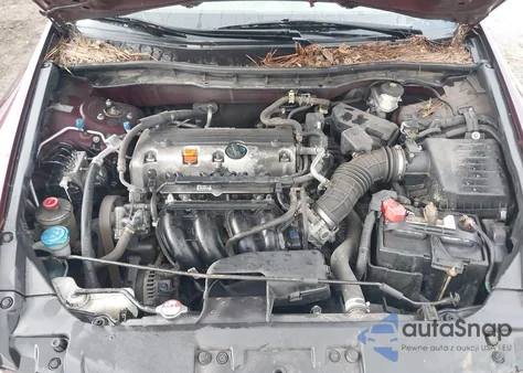 2010 Honda Accord 2.4 Lx-P from USA, damaged, VIN 1HGCP2F45AA045902